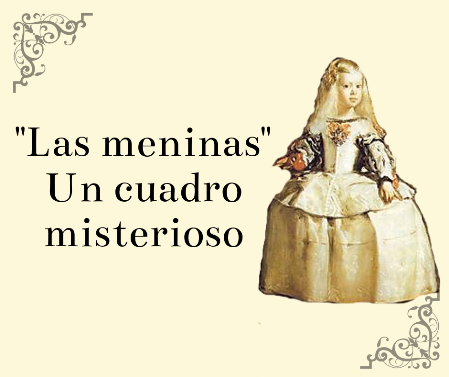 Juego sobre las Meninas de Velázquez